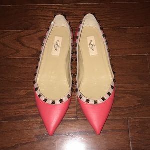 Valentino flats